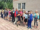 День семьи, любви и верности отметили в МАУ ДЗОЛ "Волынь"