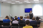 Студенческий строительный отряд «Россети» открыл трудовой сезон.