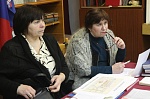 2-ой этап областного смотра - конкурса историко-патриотических музеев учебных заведений