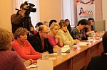 Семинар-практикум для руководителей (членов) муниципальных штабов по реализации на территории Новгородской области проекта «Герои Великой Победы»