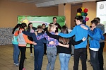 На базе детского лагеря «Гверстянец» состоялся областной конкурс «Лучший вожатый»