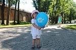 Волонтеры приняли участие в мероприятии, посвященном  Дню семьи, любви и верности