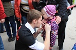 Акция "Георгиевская ленточка"