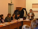 В областном Доме молодежи прошел семинар о реализации проектов: «Герои Великой Победы», «Никто не забыт, ничто не забыто», «Наша общая Победа» на территории Новгородской области