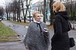 Бойцы СПО "Самовар" провели на улицах города акцию "Мойдодыр"