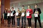 Волонтеры Победы Новгородского регионального штаба провели Волонтерский космический забег