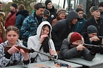 22 февраля 2014 года в районе д. Устрека состоялось мероприятие, посвященное 71-й годовщине сражения на озере Ильмень 19-й и 3-й отдельных лыжных бригад 12 гвардейского стрелкового корпуса (23 февраля 1943 года)
