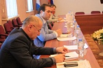 В областном Доме молодёжи прошел круглый стол на тему «Профилактика экстремизма и терроризма в молодёжной среде»