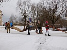 Софийский десант продолжает свою работу в Новгородском районе.