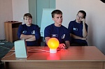 Областной молодежный фестиваль интеллектуальных игр