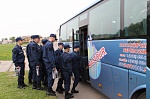 20 мая 2016 года в Зале воинской Славы Великого Новгорода состоялись торжественные проводы в ряды вооружённых сил Российской Армии