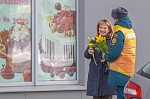 8 марта в Великом Новгороде прошли мероприятия, приуроченные к Всероссийской акции «ВАМ, ЛЮБИМЫЕ!»