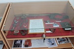 Очный этап областного смотра-конкурса историко-патриотических музеев учебных заведений, посвященного 70-летию Победы в Великой Отечественной войне, прошел в муниципальных районах области