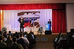 Областной патриотической форум прошел в Доме молодежи