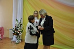 Торжественная церемония вручения юбилейных медалей «70 лет Победы в Великой Отечественной войне 1941-1945 гг.» и торжественное вручение копий наградных документов участникам проекта «Герои Великой Победы» в Чудовском районе