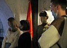 Новгородские студенты стали первыми слушателями новой лекции доктора исторических наук Бориса Ковалева в рамках Всероссийского проекта «Без срока давности»