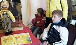В стенах Областного «Дома молодёжи» прошла городская весенняя ярмарка ручных работ «АйДаБа»