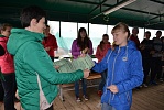 I межрегиональный слёт волонтёров «ЗЕЛЁНЫЕ ЧЕЛОВЕЧКИ» состоялся в Демянском районе