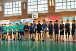 Районные соревнования допризывной молодёжи, посвященные 70 – летию освобождения Новгорода от фашистских захватчиков