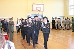 Спартакиада допризывной и призывной молодежи области «К защите Родины готов»