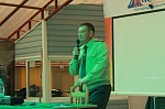 Второй день молодёжного форума "Вече-2014"