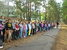 Программа «Союз друзей – планета целина!» проходит в детском оздоровительно-образовательном центре «Гверстянец»