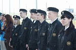 Новгородские ребята отправились на соревнования «Школа безопасности» и «Юный спасатель»
