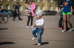 Акция «Международный день детского телефона доверия»