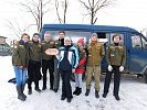 Софийский десант продолжает свою работу в Новгородском районе.