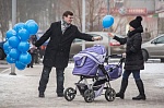 Акция, посвященная Дню спонтанного проявления доброты.