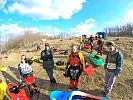 XVII Водный фестиваль «Весенняя Мста» состоялся в минувшие выходные