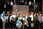 Солецкие кадеты впервые сыграли в «РИСК»