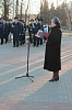 19 ноября у стелы "Город воинской славы" состоялись торжественные проводы в армию