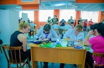 Областной профилактический форум «Фитнес-вечеринка» состоялся в минувшие выходные