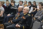 Дан старт районной акции «Георгиевская ленточка» в п. Любытино