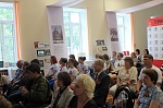 Патриотическими акциями почтили память героев Великой Отечественной войны в День памяти и скорби в Великом Новгороде