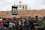 Кулачные бои - 2016 в Великом Новгороде