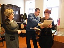 В Солецком районе прошла серия мероприятий, посвященных реализации патриотических проектов и приуроченных к 70-летию Победы
