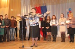 11 декабря состоялся «Областной патриотический молодежный форум – 2014, посвященный Дню Неизвестного солдата и Дню Героев Отечества».