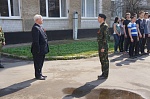 Военно-патриотическая игра "Путь Победы"