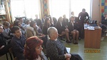 В Батецком районе состоялся слет активистов патриотических объединений школ района