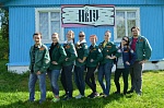 Участники областной школы командного состава готовы к трудовому сезону 2015 года!