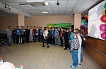 На базе детского лагеря «Гверстянец» состоялся областной конкурс «Лучший вожатый»