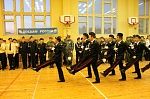Спартакиада допризывной и призывной молодежи области «К защите Родины готов»