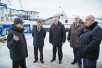 Герои Российской Федерации посетили Великий Новгород