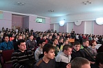 В ОАУ «Дом молодежи, центр подготовки граждан к военной службе» состоялся областной молодёжный патриотический форум