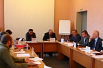Вопросы совершенствования государственной политики в области патриотического воспитания граждан и в отношении ветеранов на основе ценностей отечественной истории решались в областном Доме молодежи