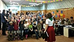 1 ноября состоится II этап областного конкурса «Лучший вожатый»