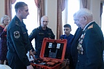 В ОАУ «Дом молодежи, центр подготовки граждан к военной службе» состоялся областной молодёжный патриотический форум