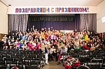 Участие делегации Новгородской области в образовательной конвенции Всероссийского молодежного проекта «Беги за мной» в Московской области
